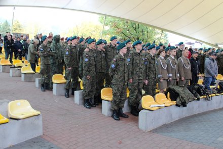 IX Piknik Spadochroniarski w Wiśle